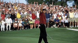 Don't forget about 2001 Masters, the one that won Tiger Slam