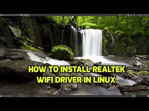 How to install Realtek WiFi Driver in Linux