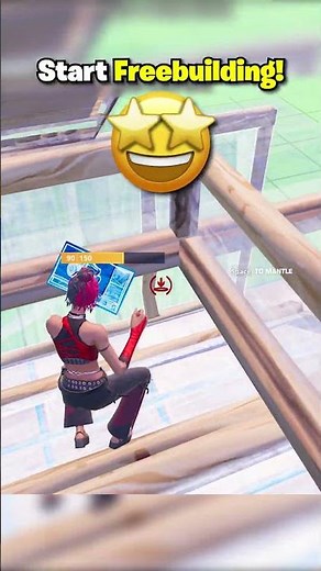 I Found The BEST Freebuild FORTNITE Map...