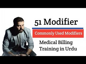 What is Modifier 51 in Medical Billing | When and Why to Append Modifier 51 in claim
