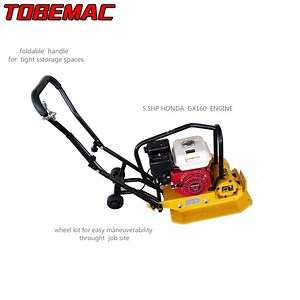 [Hot Item] Mikasa Plate Compactor Parts From 30 Years Manufacturer