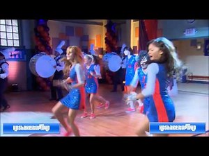 Shake It Up 'Anything U Can Do" Dance Scene