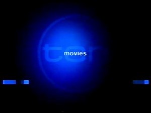 Channel Ten Movie intro 2005