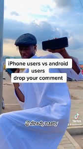 622K views · 10K reactions | iPhone users vs android users | Dbs Dynasty fam page | Facebook