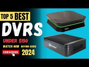 Top 5 Best DVRs Of 2024 || DVR Under $200