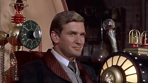 9.9K views · 74 reactions | MOVIE: The Time Machine, 1960 STARRING: Rod Taylor, Alan Young, Yvette Mimieux PLOT: A man's vision for a utopian society is disillusioned when travelling forward into time reveals a dark and dangerous society. | The Fabulous Fifties | Facebook