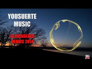 MUSICA ELECTRONICA PARA HACER EJERCICIO (Alan Walker - Dennis 2014)