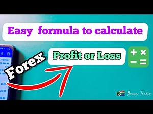 How to Calculate (Pips,Points) Forex Profits and Losses | XAUUSD, NASDAQ, NAS100, US30