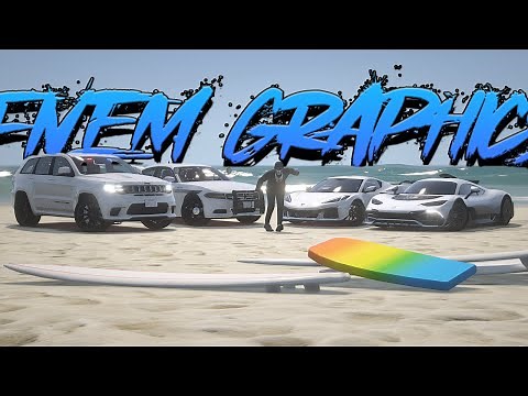Conservancy's FiveM Graphics Pack | Tutorial | GTA 5 RP
