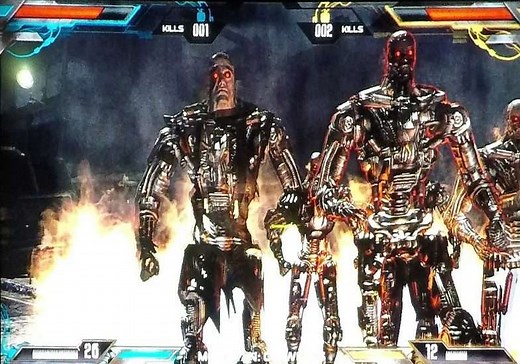 Arcade Game Dumped ! Terminator Salvation – FINALLY Playable on Teknoparrot (Patreon)