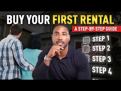 How to Buy Your First Rental Property in 2025 (Step-by-Step Guide!)