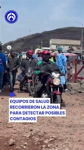 Alerta internacional: brote de Ébola enciende las alarmas globales