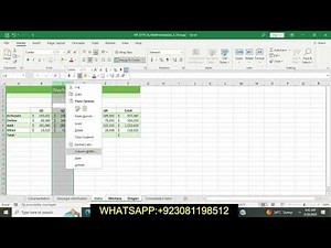 Excel 2019 Module 5 SAM Project 1a | NP_EX19_5a | 2019 Module 5 SAM Project 1a