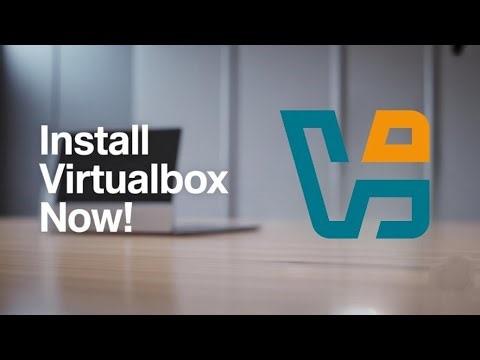 How To Get Download And Install Latest Virtualbox On Windows.