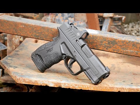 Review: XD-S Mod.2 OSP 3.3" .45 ACP