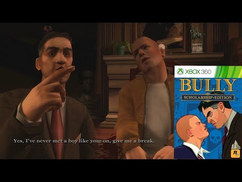 Bully: Scholarship Edition on the Xbox 360 | Diablo Game's | Classic Xbox Gaming!