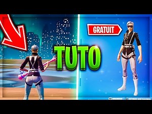 ✅ TUTO COMMENT AVOIR LE SKIN ECHO SUR FORTNITE [Hxd]