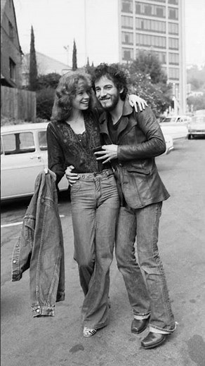 Bruce Springsteen’s Real Love – 30+ Years with Patti ❤️