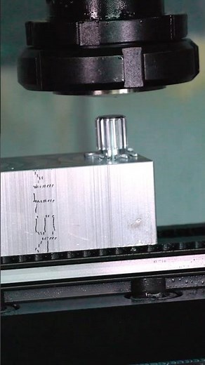 Most Efficient Way to Cut Splines?