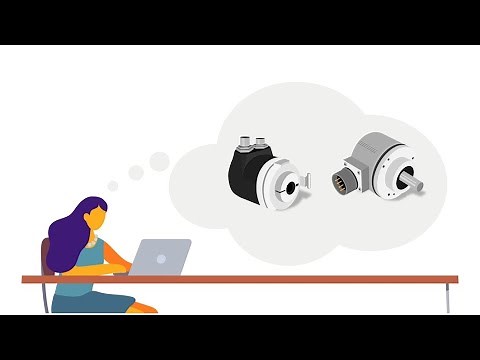 Incremental vs Absolute Encoder