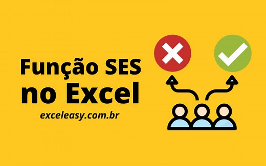 Função SES no Excel - Como Testar Várias Condições - Excel Easy