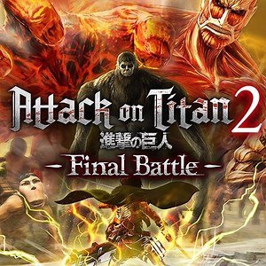 Attack on Titan 2: Final Battle