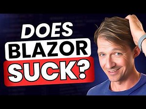 Is Blazor Actually Bad? Here's the Truth! 🤯