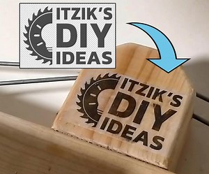 2 Ways to Transfer Logo / Photo Onto Wood With Inkjet or Laser Printer DIY