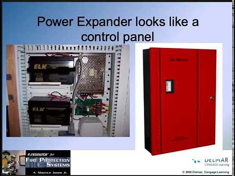 Fire Alarm System Components