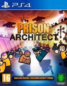 Prison Architect - Download Game PSX PS2 PS3 PS4 PS5