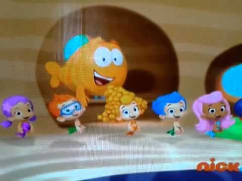 Bubble Guppies: Outside Song