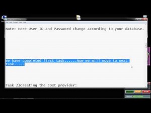 Configuration oracle datasource in WebSphere Application Server V8 5 on windows