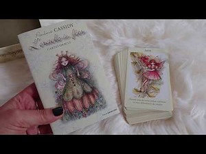 L'Oracle des Fées - Paulina Cassidy (review, video)