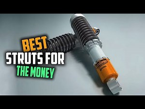 Top 5 Best Struts for the Money [Review 2026] - Complete Struts Front Pair Strut