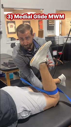 4 Easy Knee Mobilizations for Arthritis Relief