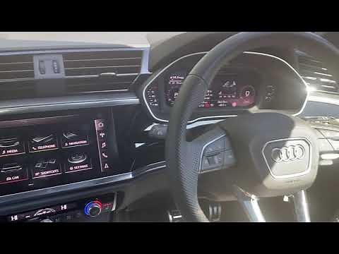 How to disconnect MOBILE Bluetooth device from Audi 2020 MMI system