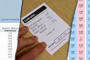Lucky 15 Betting Strategy That Works:  EV Betting | Video Post -