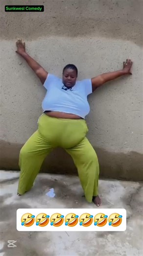 I also do the Funny dance too 💃 🕺