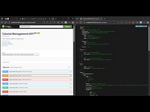 Spring Tutorial 6 : How to use swagger to document and test an api