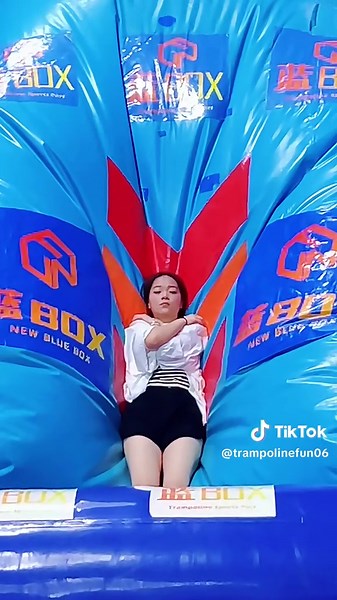 Exploring the Most Beautiful Trampoline Games in Japan