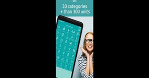 Download and run Unit converter - Convert metric units & Measure on PC & Mac (Emulator)