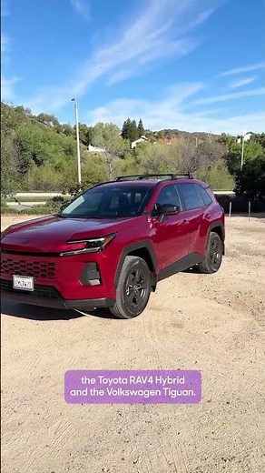 What’s the best compact SUV for 2026?