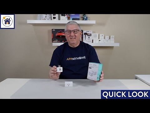 Quick Look: TP Link Kasa Matter Smart Plug KP125M - Matter Install into HomeKit and SmartThings