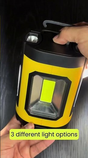 Feit Electric LED Lantern with Removable Lights | Unboxing & Demo
