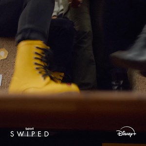 6.4M views · 59 reactions | The app you know...the story you don't. Swiped now streaming on Disney+. | Disney+ | Facebook