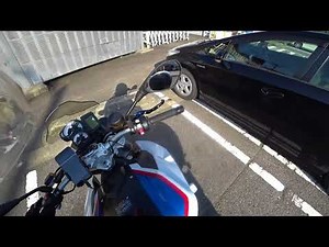 F800Rカスタム紹介