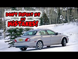 Jaguar X-Type - how many problems does it have?