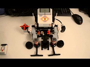 Lego Mindstorms EV3 EV3GAME