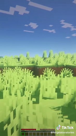 Minecraft Water Bucket Jumping Fail - Day 90 | Forge Labs 100 Days Challenge