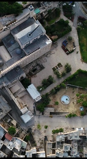 Exploring the Caves of Machpelah in Holy Land | Hebron's Historic Site